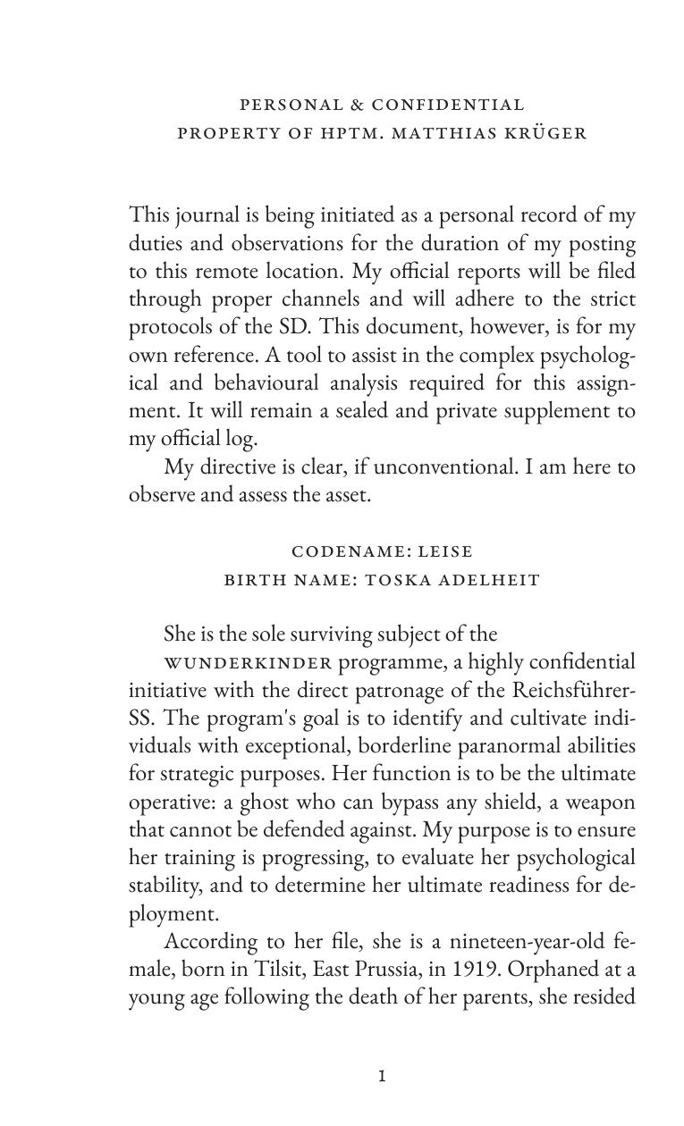 Sample page 1 of 9