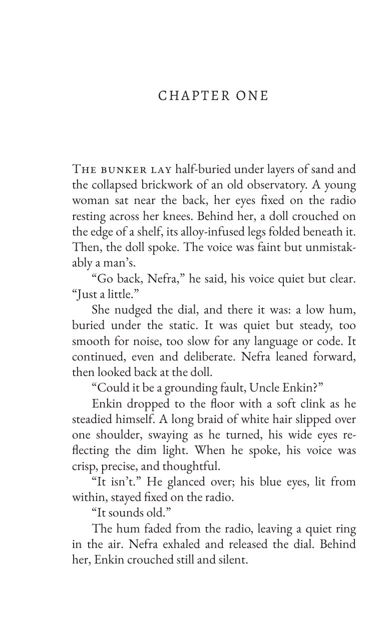 Sample page 1 of 14