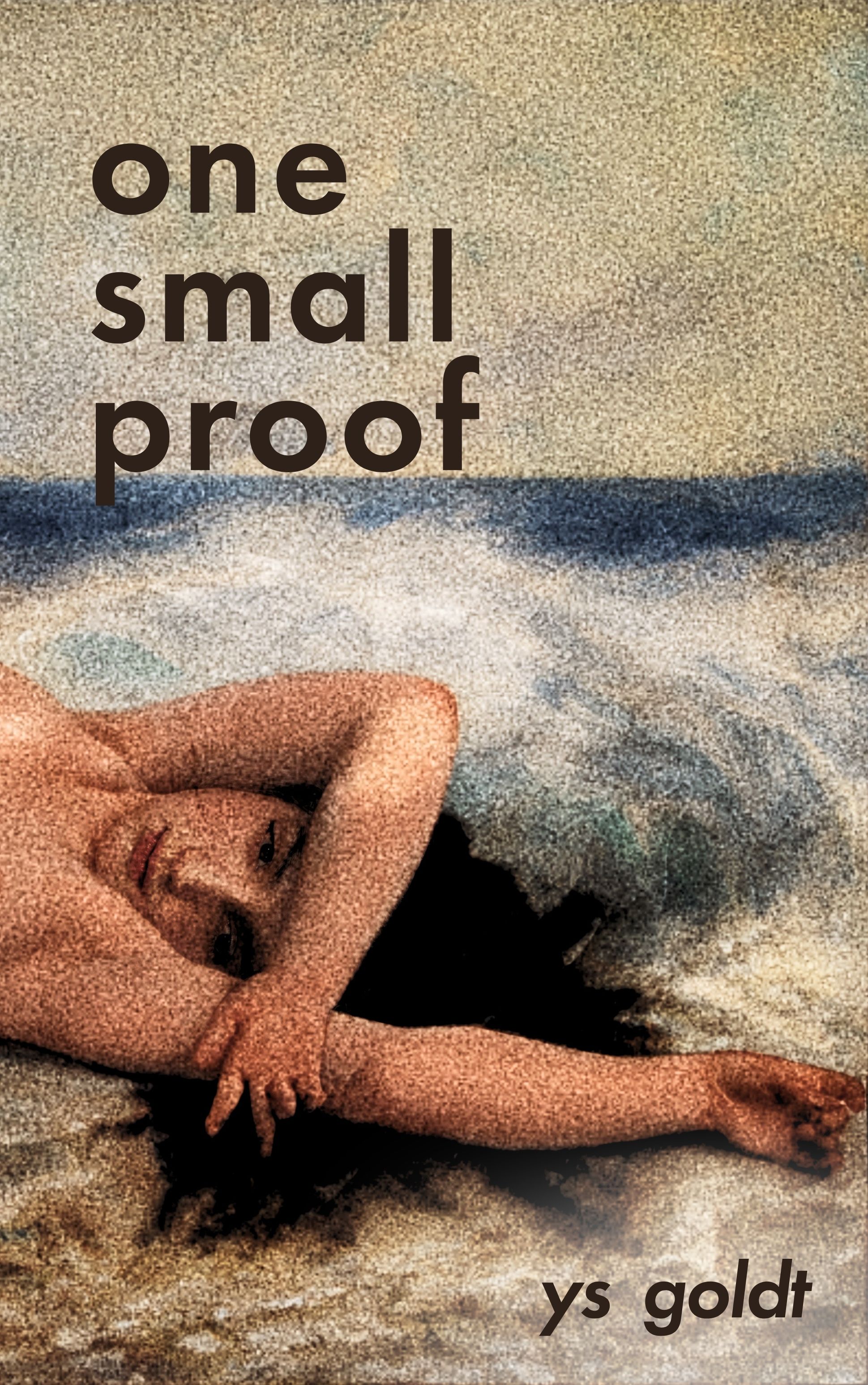 Cover of One Small Proof by Ys Goldt
